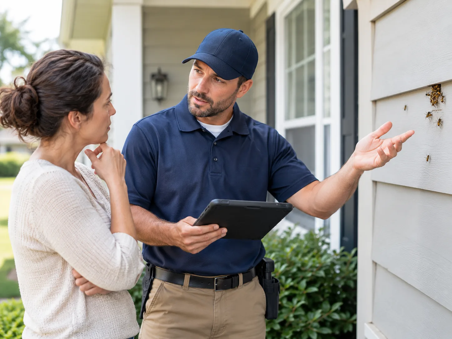 Pest Control Richfield, WI FAQs